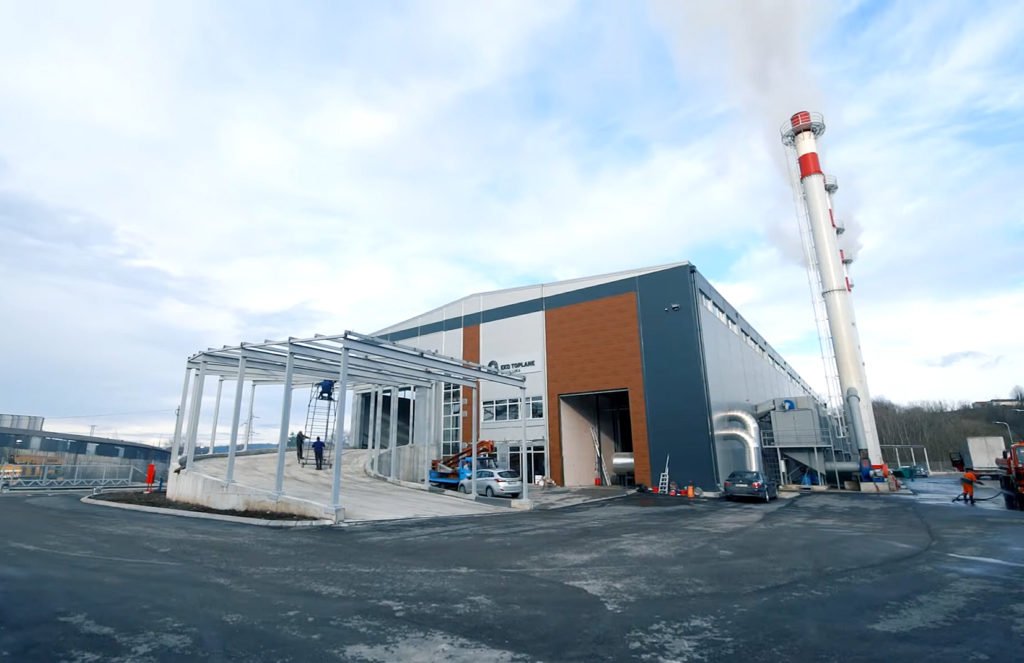 Eco Heating Plant – the most awarded infrastructural project of RS
